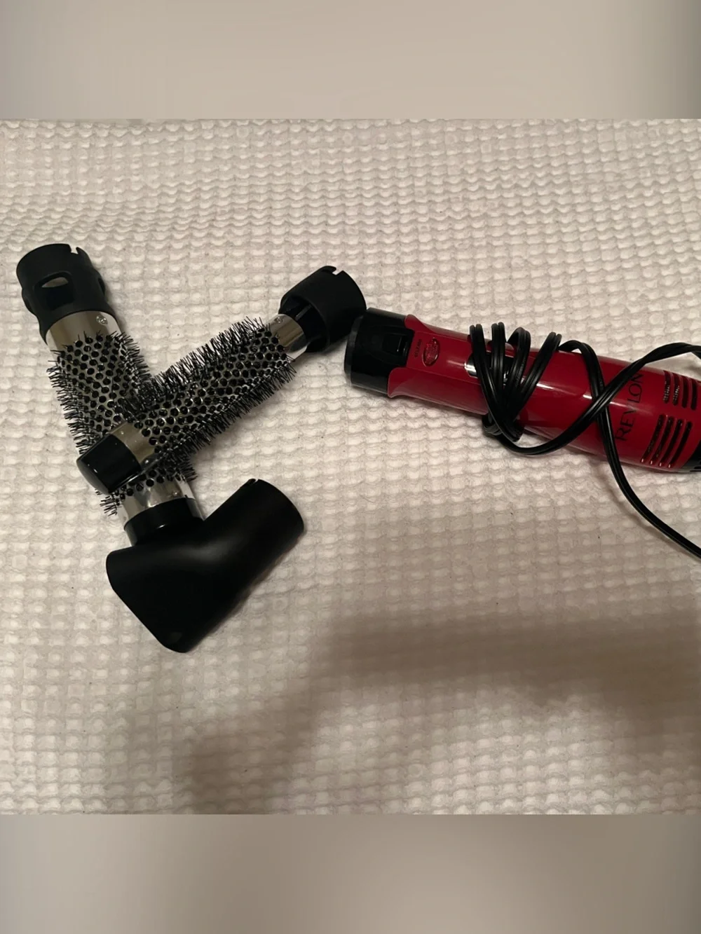 Revlon 1200W Perfect Style Hot Air Kit